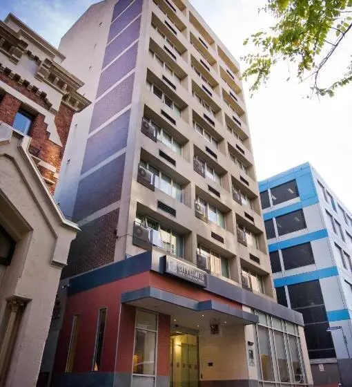 Fotos del hotel City Limits  Apartments:  13