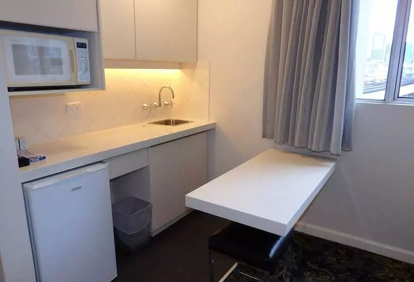 Fotos del hotel City Limits  Apartments:  25