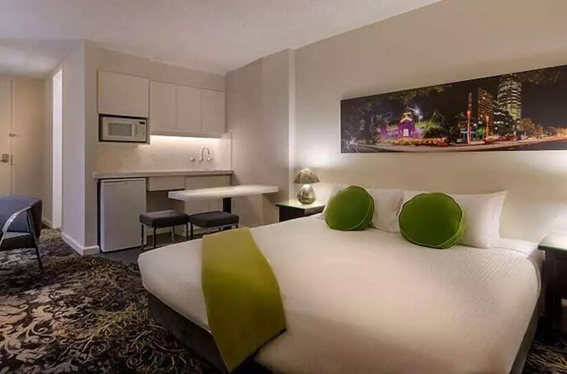 Fotos del hotel City Limits  Apartments:  23