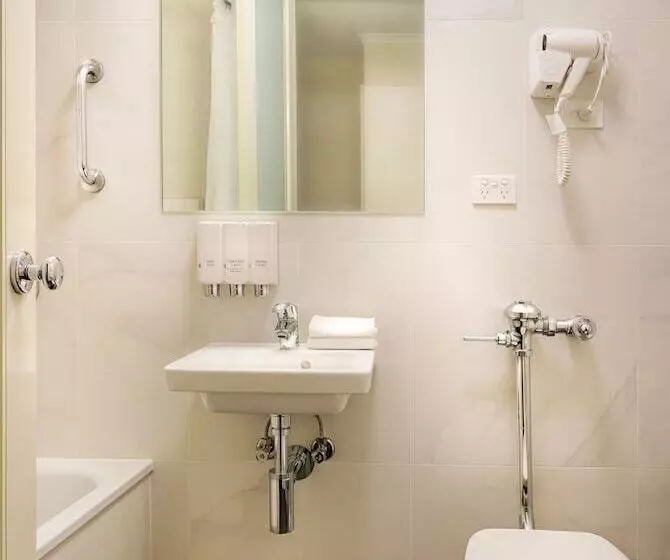 Fotos del hotel City Limits  Apartments:  18