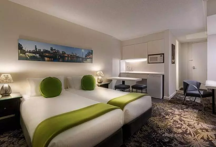 Fotos del hotel City Limits  Apartments:  20