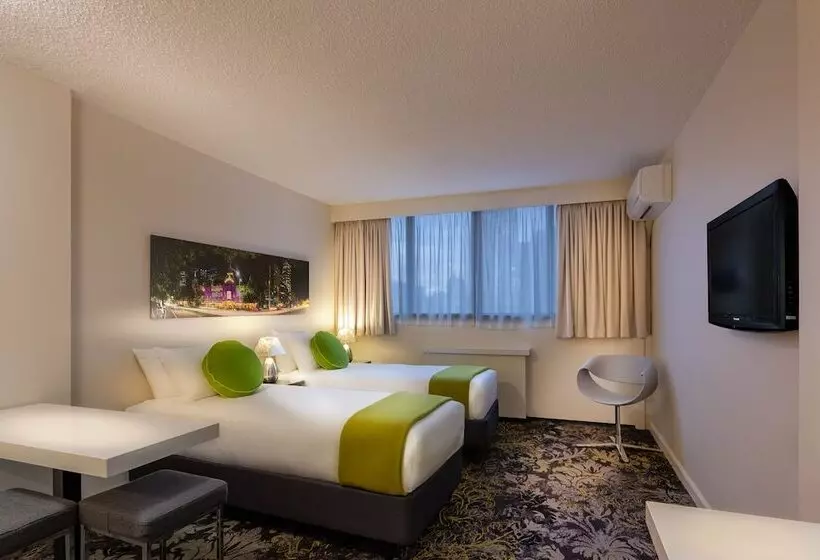 Fotos del hotel City Limits  Apartments:  21