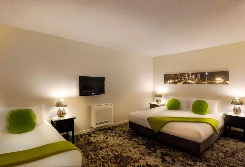 Fotos del hotel City Limits  Apartments:  8