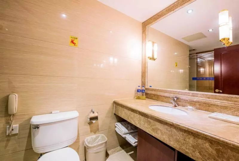 Fotos del hotel Dalian New Garden:  3