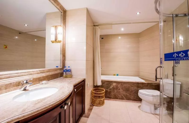 Fotos del hotel Dalian New Garden:  7