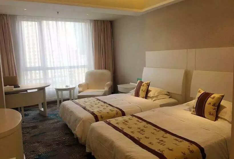 Fotos del hotel Dalian New Garden:  10