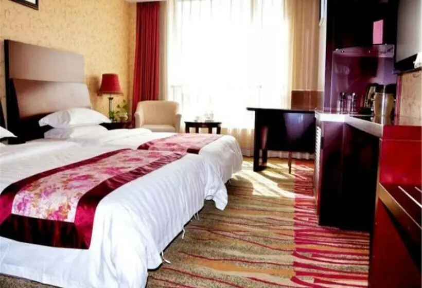 Fotos del hotel Dalian New Garden:  2