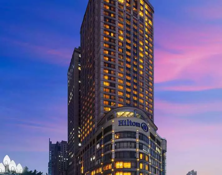 Fotos del hotel Hilton Chongqing:  17