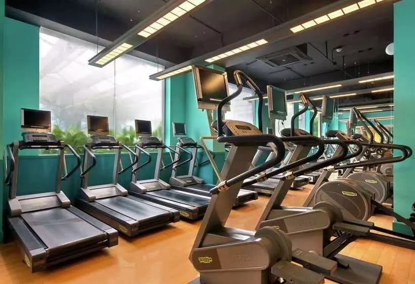 Fotos del hotel Hilton Chongqing:  4