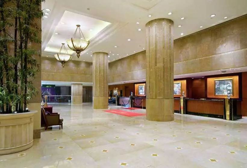 Fotos del hotel Hilton Chongqing:  3