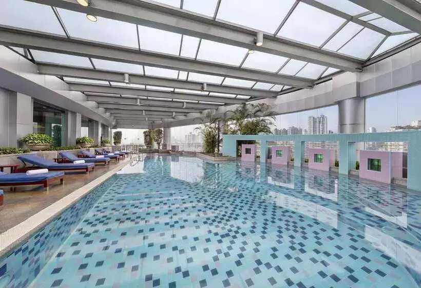 Fotos del hotel Hilton Chongqing:  10