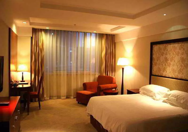 Fotos del hotel Kelamayi Petroleum:  2