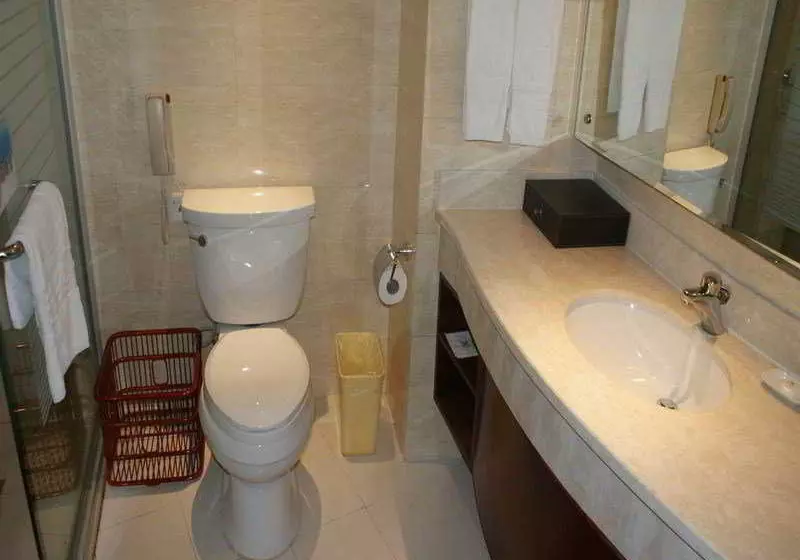 Fotos del hotel Kelamayi Petroleum:  3