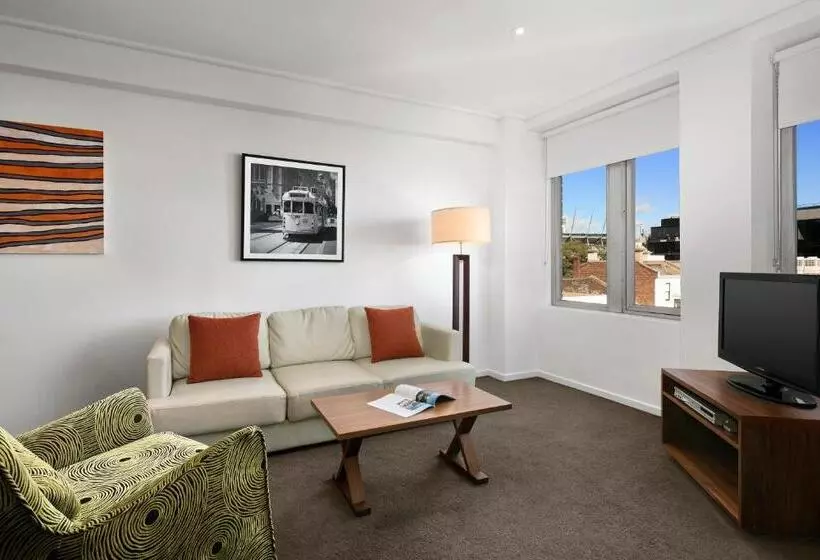 Fotos del hotel Quest Jolimont:  9