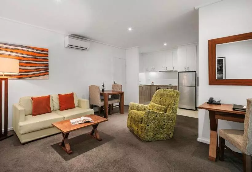 Fotos del hotel Quest Jolimont:  2