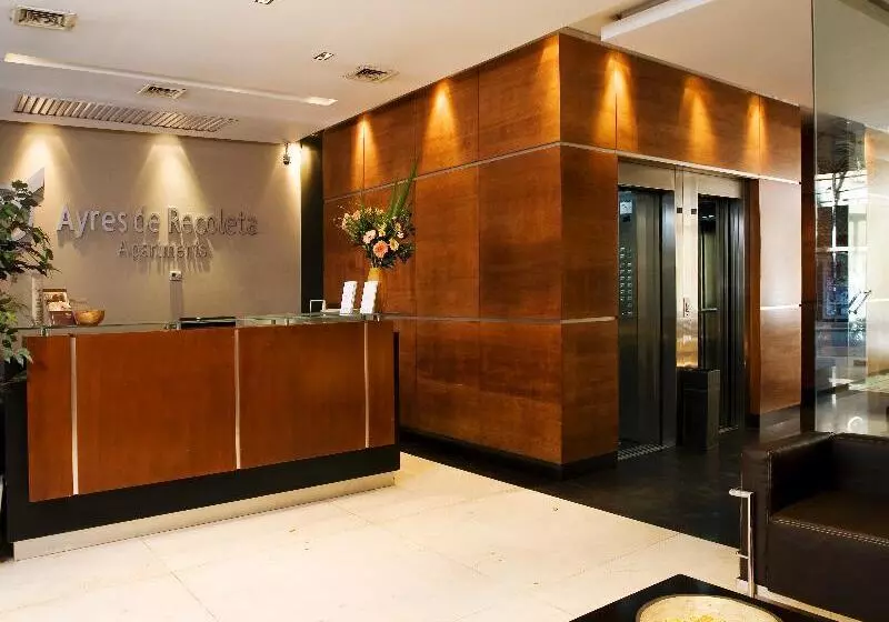 Fotos del hotel Ayres De Recoleta:  3