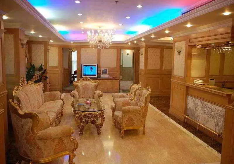 Fotos del hotel Regency:  9