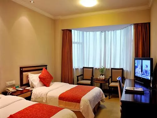 Fotos del hotel Renhe:  16