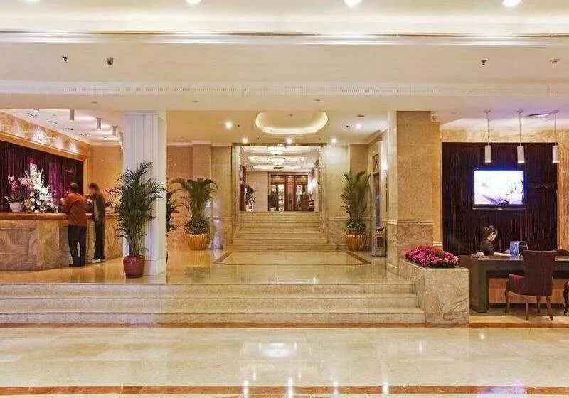 Fotos del hotel Sichuan:  4