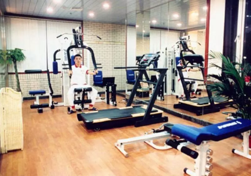 Fotos del hotel Zhengming Jinjiang Hotel  Harbin:  3