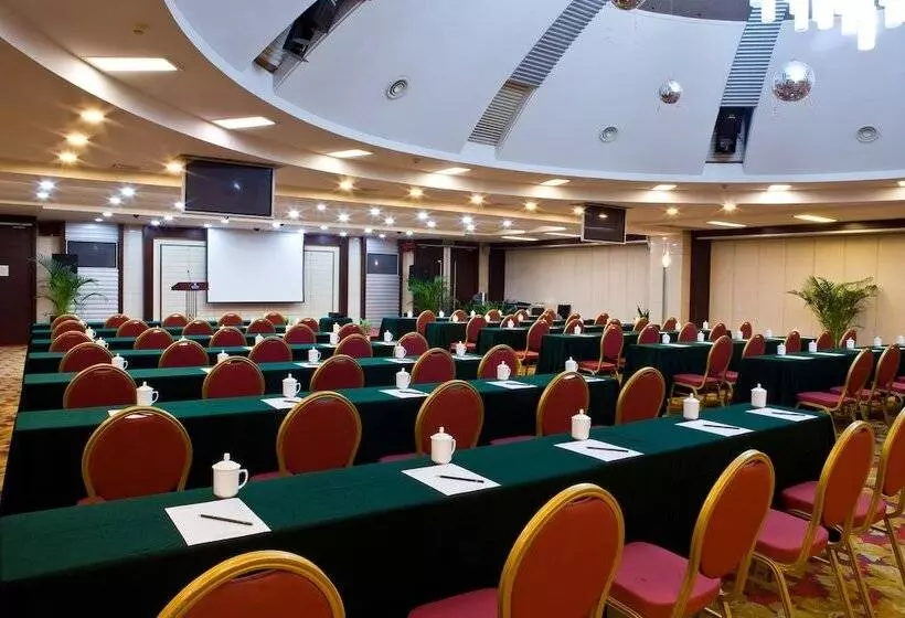 Fotos del hotel Hongyi Hotel Wuhan University:  6