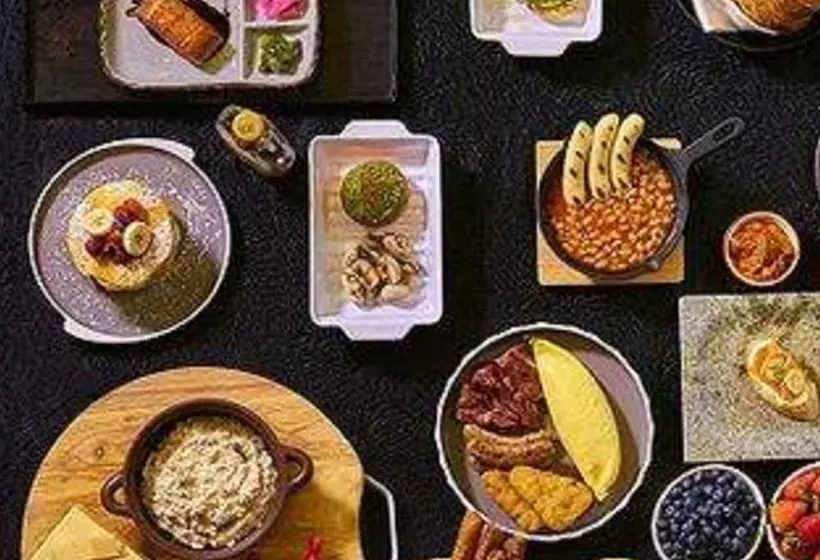 Fotos del hotel Hongyi Hotel Wuhan University:  5