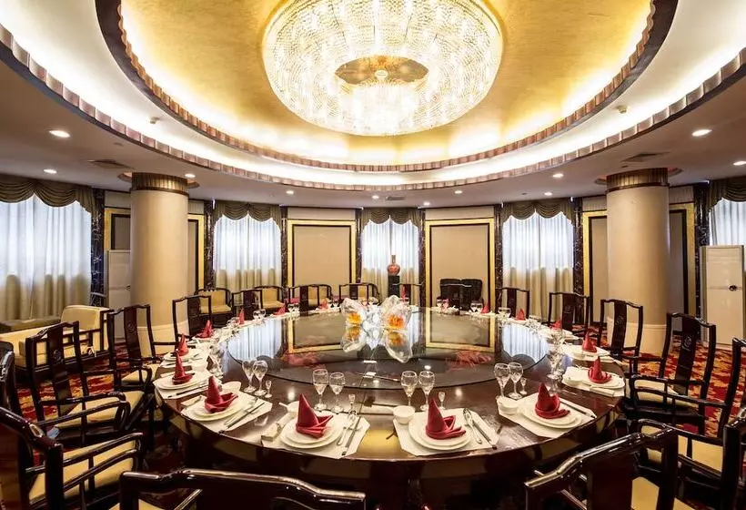 Fotos del hotel Hongyi Hotel Wuhan University:  13