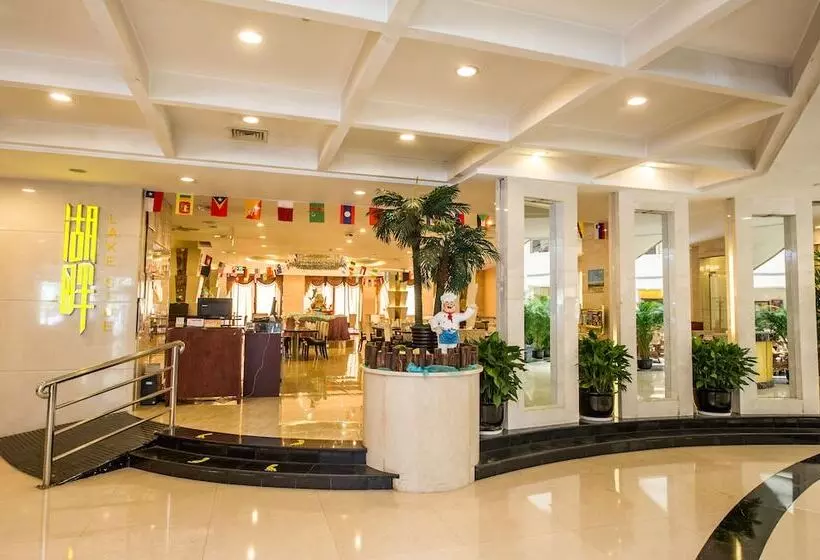 Fotos del hotel Hongyi Hotel Wuhan University:  3