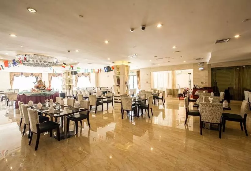 Fotos del hotel Hongyi Hotel Wuhan University:  9