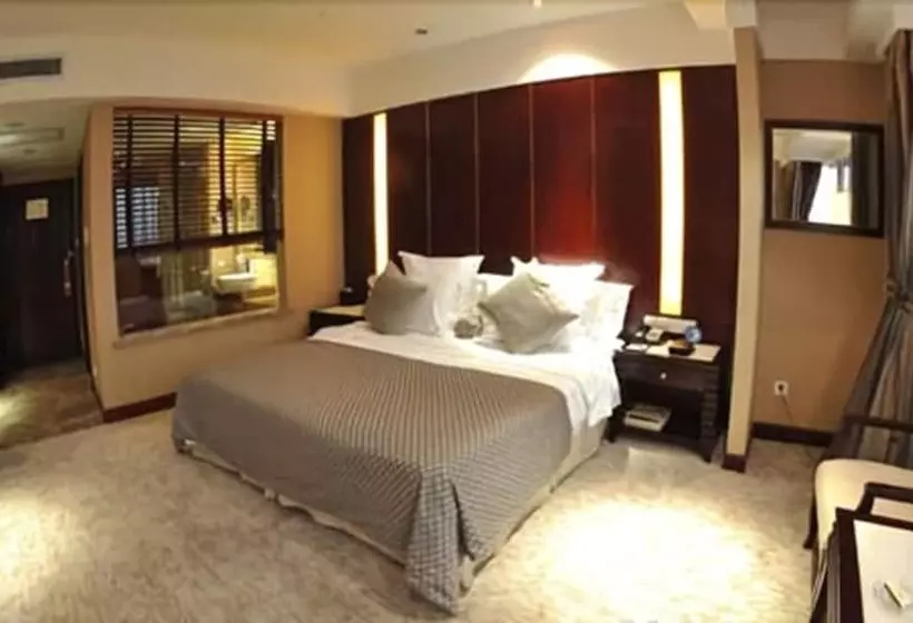 Fotos del hotel Hongyi Hotel Wuhan University:  8