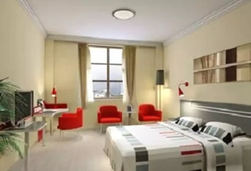 Fotos del hotel Hongyi Hotel Wuhan University:  2