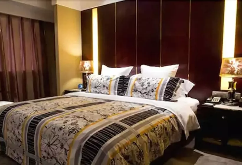 Fotos del hotel Hongyi Hotel Wuhan University:  14