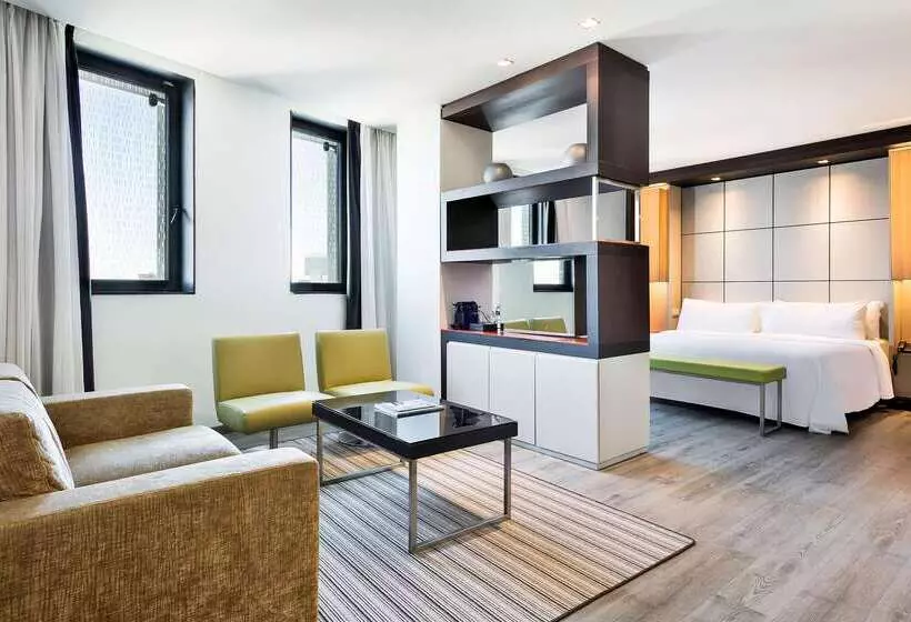 Fotos del hotel Barcelona Condal Mar Affiliated By Meliá:  25