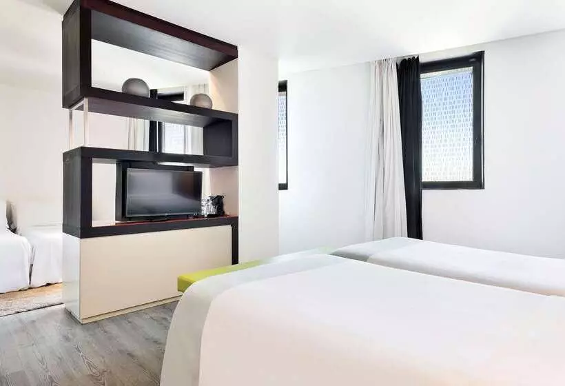 Fotos del hotel Barcelona Condal Mar Affiliated By Meliá:  9