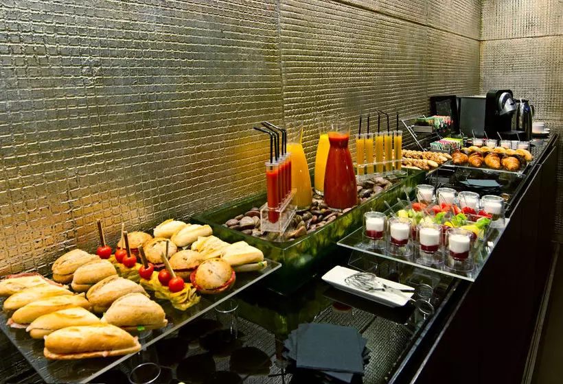 Fotos del hotel Barcelona Condal Mar Affiliated By Meliá:  76