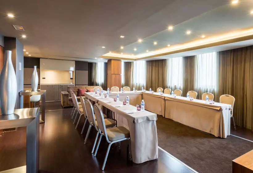 Fotos del hotel Barcelona Condal Mar Affiliated By Meliá:  41