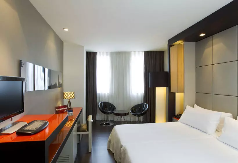 Fotos del hotel Barcelona Condal Mar Affiliated By Meliá:  4