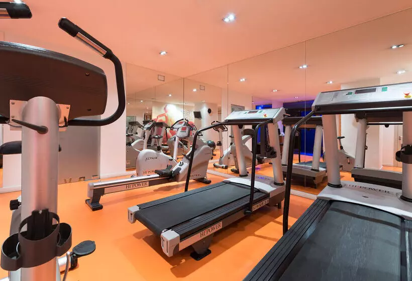 Fotos del hotel Barcelona Condal Mar Affiliated By Meliá:  29