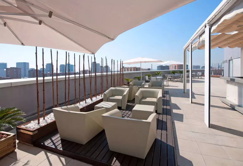 Fotos del hotel Barcelona Condal Mar Affiliated By Meliá:  50