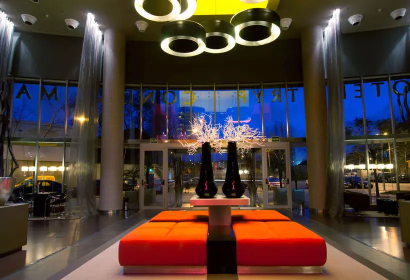 Fotos del hotel Barcelona Condal Mar Affiliated By Meliá:  83