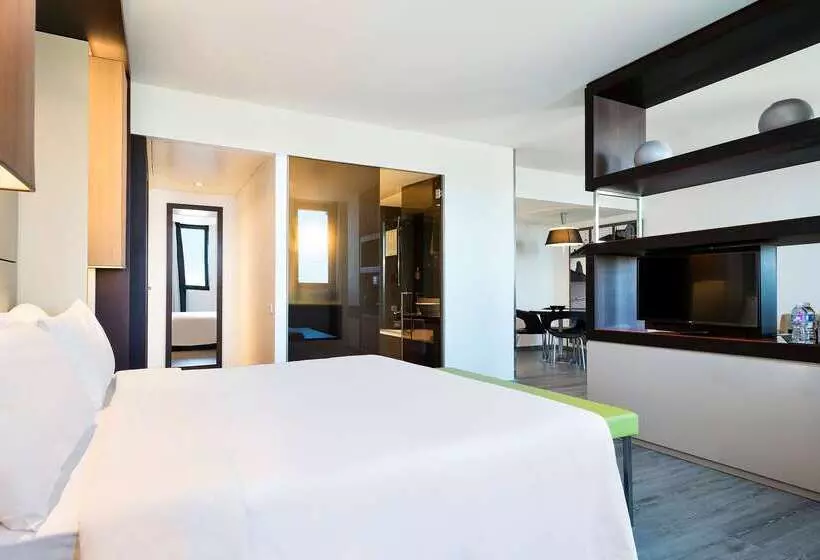 Fotos del hotel Barcelona Condal Mar Affiliated By Meliá:  13