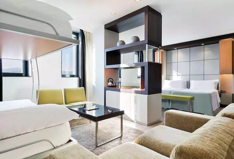 Fotos del hotel Barcelona Condal Mar Affiliated By Meliá:  64