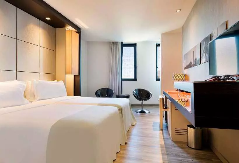 Fotos del hotel Barcelona Condal Mar Affiliated By Meliá:  21