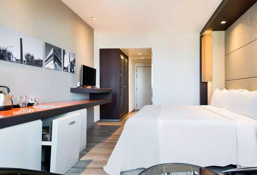 Fotos del hotel Barcelona Condal Mar Affiliated By Meliá:  19