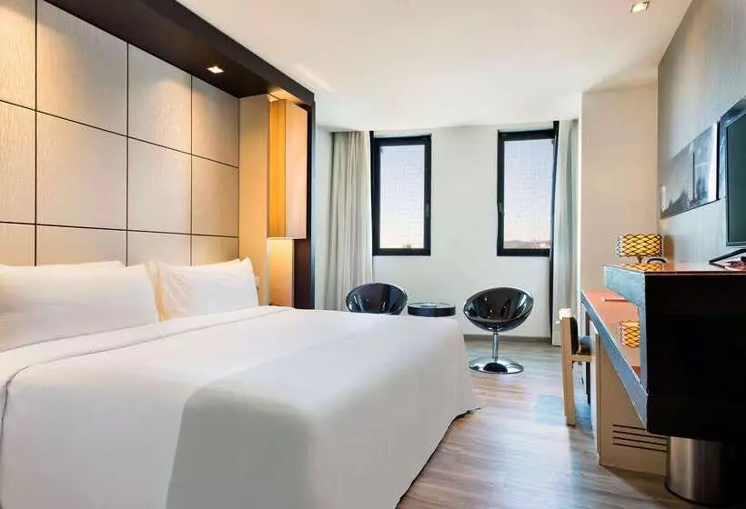 Fotos del hotel Barcelona Condal Mar Affiliated By Meliá:  18