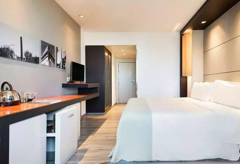 Fotos del hotel Barcelona Condal Mar Affiliated By Meliá:  14