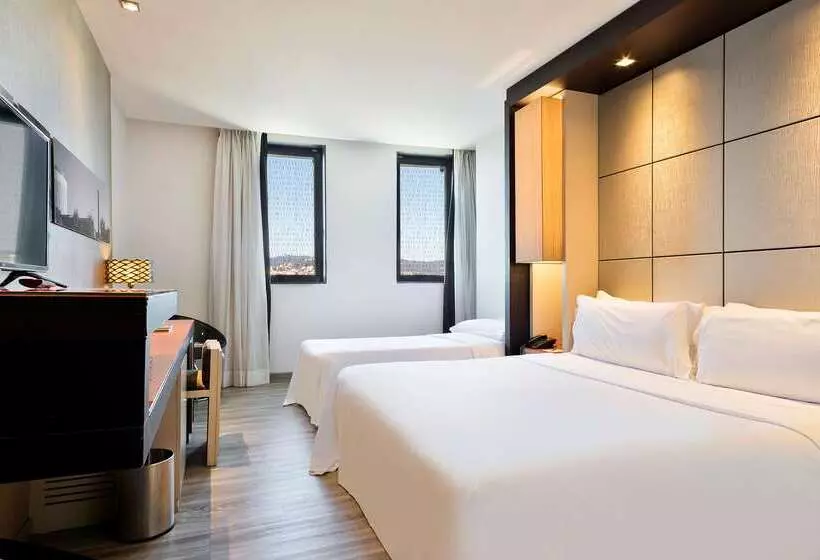 Fotos del hotel Barcelona Condal Mar Affiliated By Meliá:  7