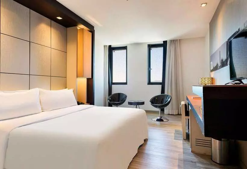 Fotos del hotel Barcelona Condal Mar Affiliated By Meliá:  17