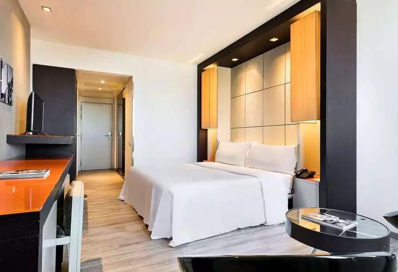 Fotos del hotel Barcelona Condal Mar Affiliated By Meliá:  3