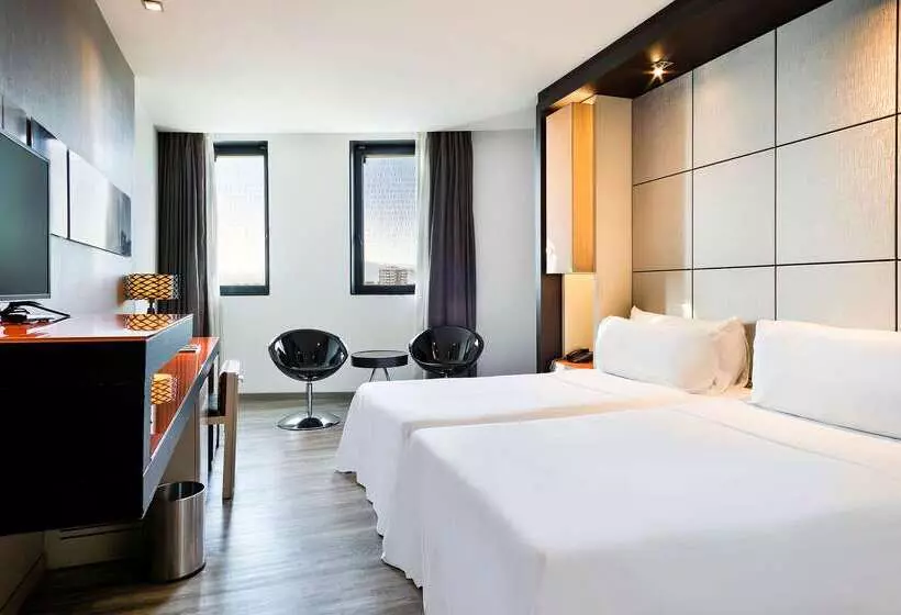 Fotos del hotel Barcelona Condal Mar Affiliated By Meliá:  8